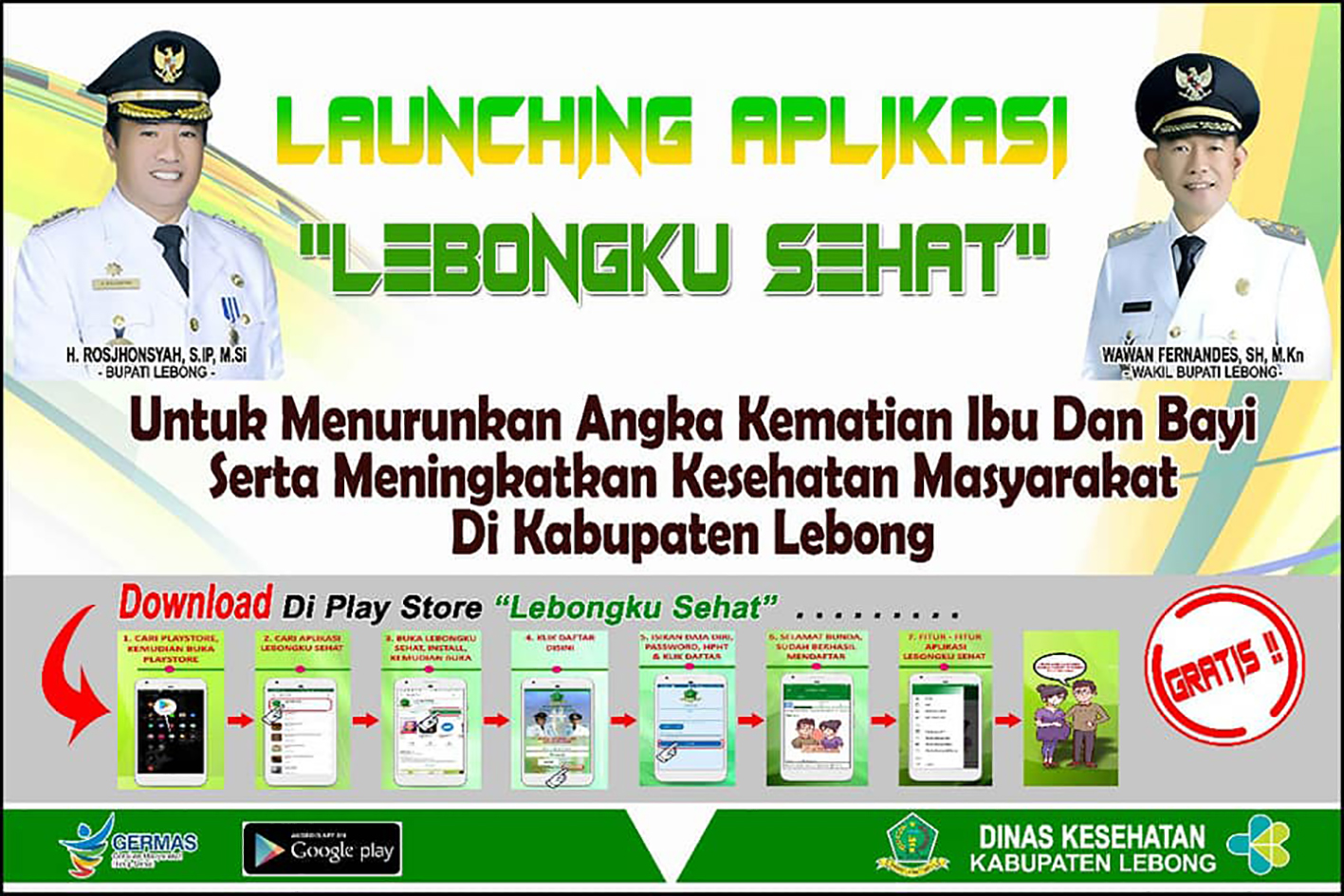 Program Usaha Kesehatan Sekolah (UKS)